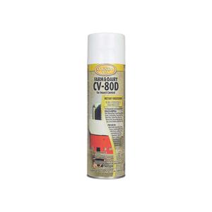 Farm and Dairy CV-80D Flying Insect Control Spray Country Vet